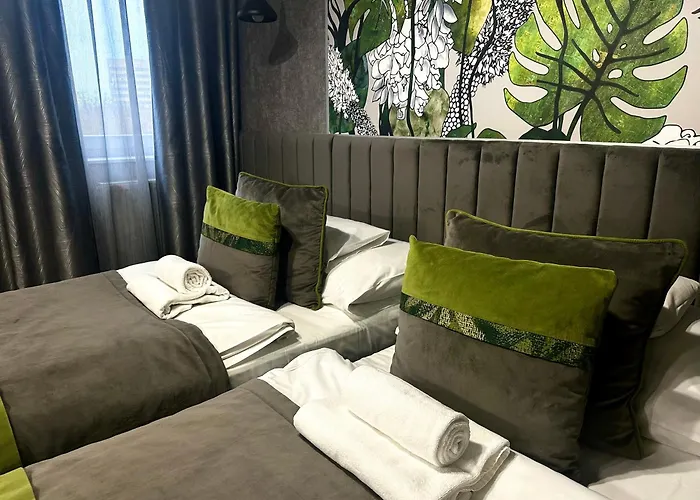 Hotel Central