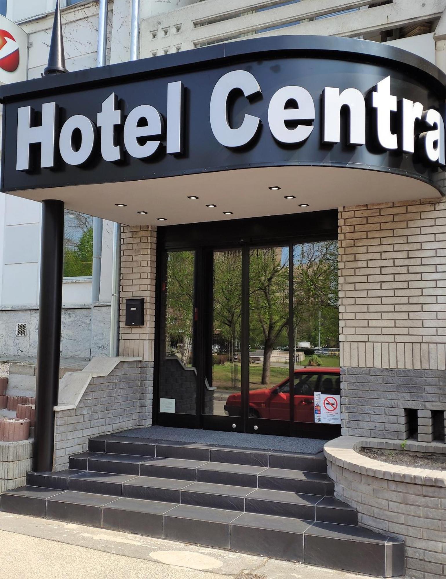Hotel Hotel Central